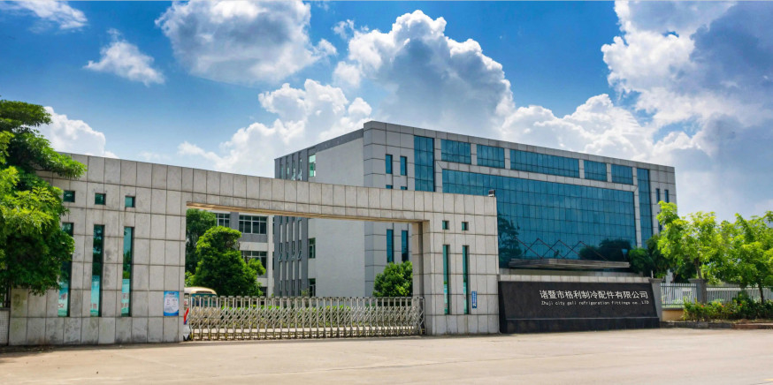 চীন Zhuji City Gayle Refrigeration Fittings Co., Ltd.